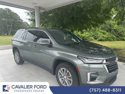 2022 Chevrolet Traverse LT 1LT