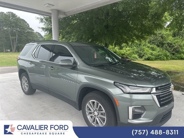 2022 Chevrolet Traverse LT 1LT