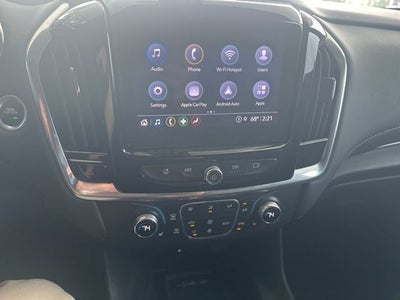 2022 Chevrolet Traverse LT 1LT