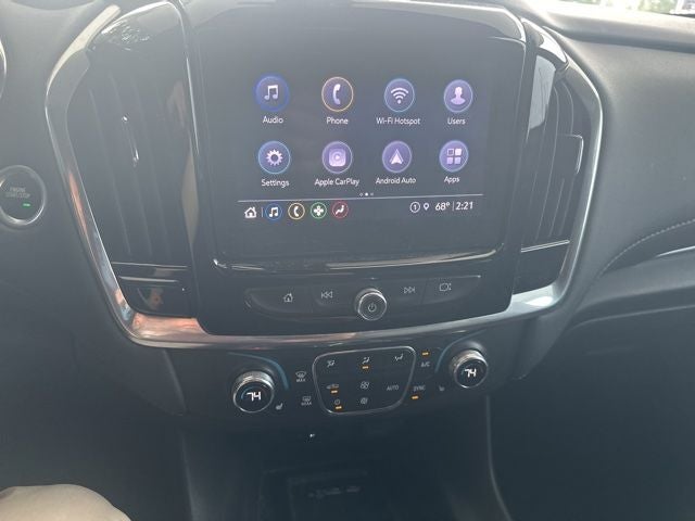 2022 Chevrolet Traverse LT 1LT