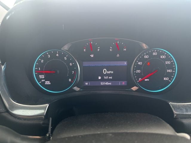 2022 Chevrolet Traverse LT 1LT