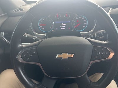 2022 Chevrolet Traverse LT 1LT