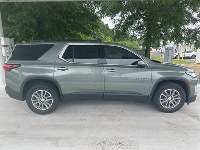 2022 Chevrolet Traverse LT 1LT