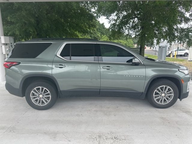 2022 Chevrolet Traverse LT 1LT
