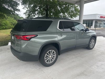 2022 Chevrolet Traverse LT 1LT