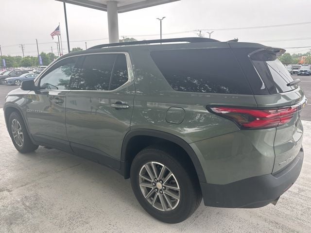 2022 Chevrolet Traverse LT 1LT