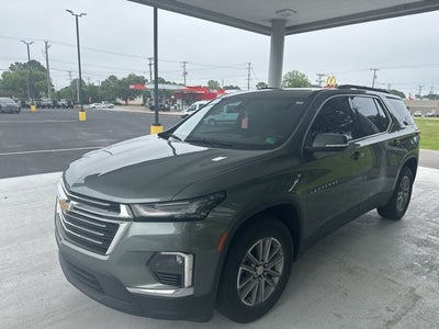 2022 Chevrolet Traverse LT 1LT