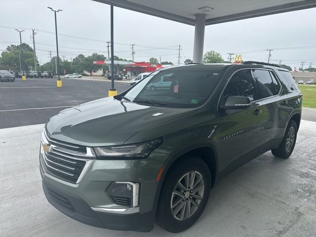 2022 Chevrolet Traverse LT 1LT