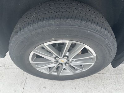 2022 Chevrolet Traverse LT 1LT
