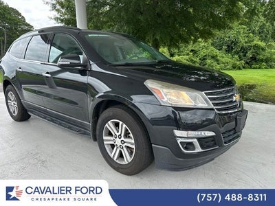 2015 Chevrolet Traverse LT 1LT