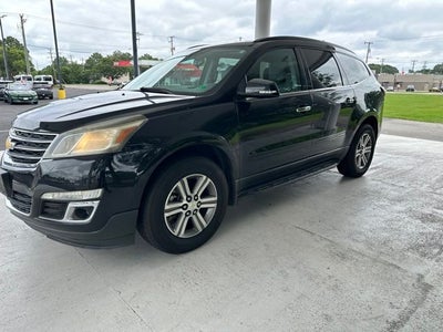 2015 Chevrolet Traverse LT 1LT