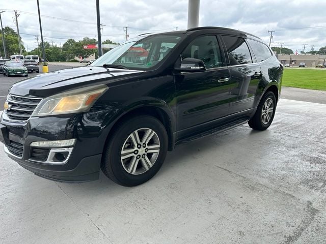 2015 Chevrolet Traverse LT 1LT