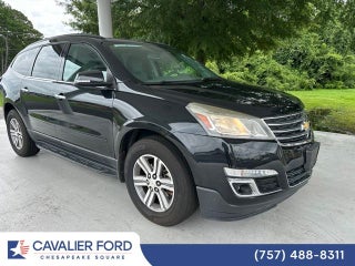 2015 Chevrolet Traverse LT w/1LT