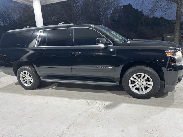 2019 Chevrolet Suburban LT
