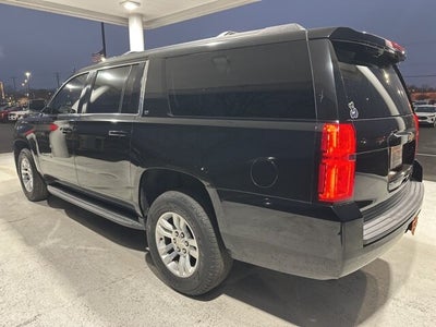 2019 Chevrolet Suburban LT