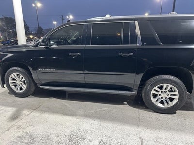 2019 Chevrolet Suburban LT
