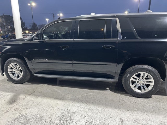 2019 Chevrolet Suburban LT