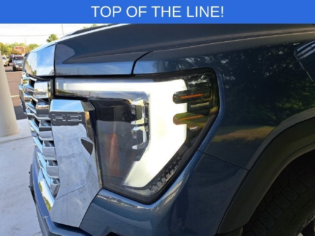 2025 GMC Sierra 2500HD Denali