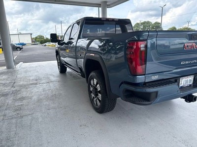 2025 GMC Sierra 2500HD Denali