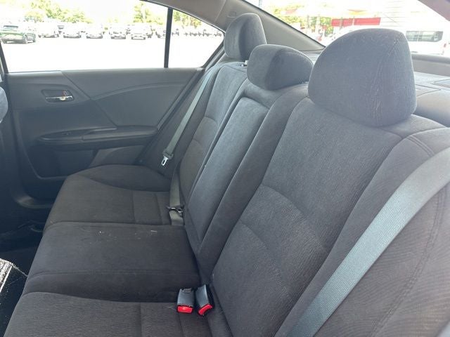 2014 Honda Accord EX