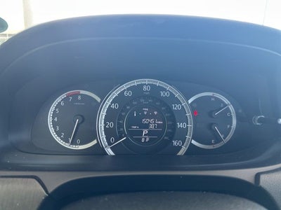 2014 Honda Accord EX