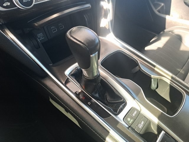 2021 Honda Accord Sport SE