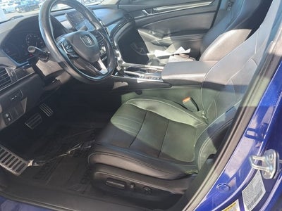 2021 Honda Accord Sport SE