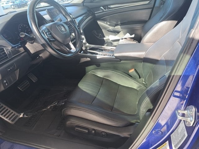 2021 Honda Accord Sport SE