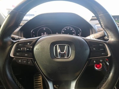 2021 Honda Accord Sport SE