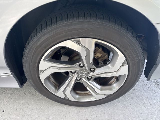 2018 Honda Accord EX-L