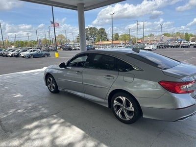 2018 Honda Accord EX-L