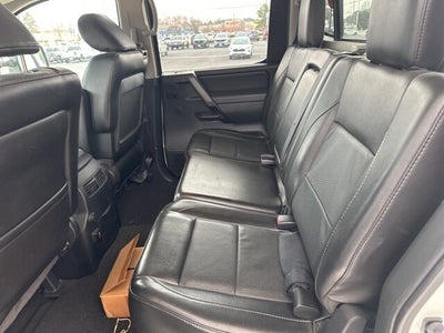 2014 Nissan Titan SL