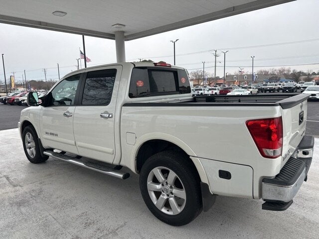 2014 Nissan Titan SL