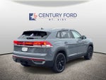 2024 Volkswagen Atlas Cross Sport 2.0T SE w/ Technology