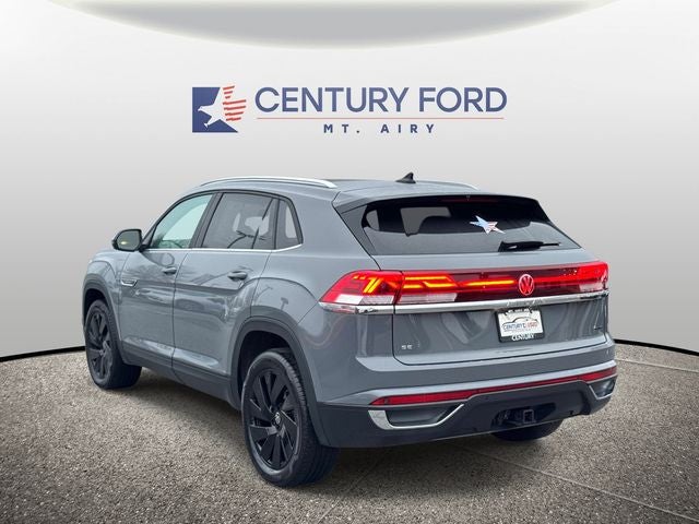 2024 Volkswagen Atlas Cross Sport 2.0T SE w/ Technology