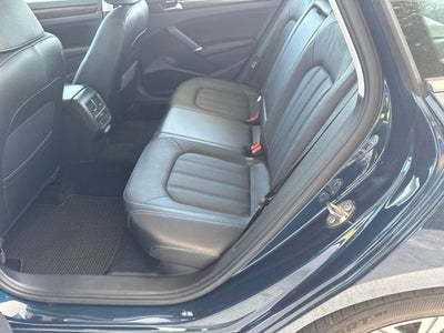 2020 Volkswagen Passat 2.0T SEL