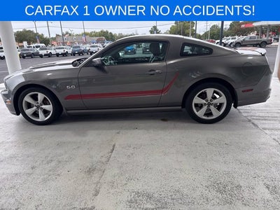 2014 Ford Mustang GT Premium
