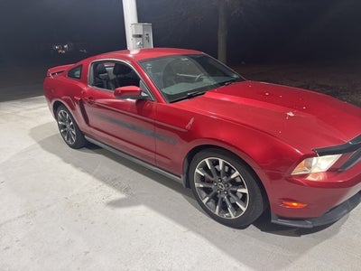 2011 Ford Mustang GT Premium