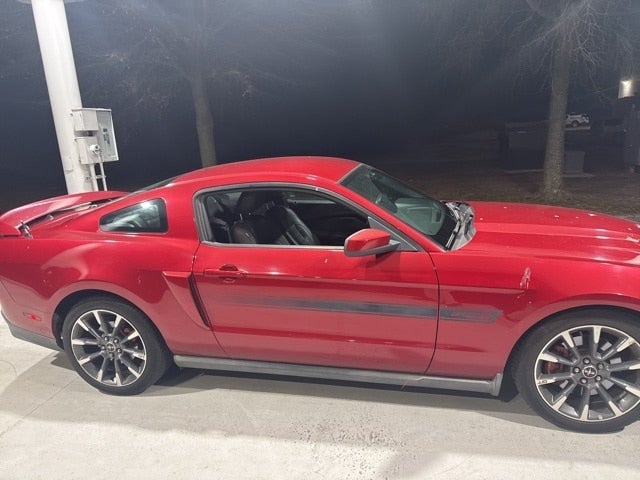 2011 Ford Mustang GT Premium