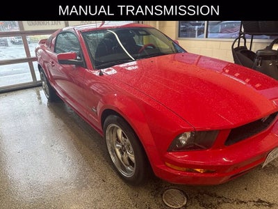 2006 Ford Mustang V6