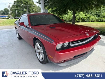 2009 Dodge Challenger R/T