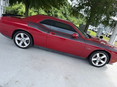 2009 Dodge Challenger R/T