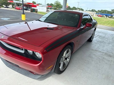 2009 Dodge Challenger R/T