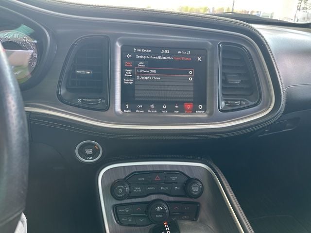 2023 Dodge Challenger R/T Scat Pack