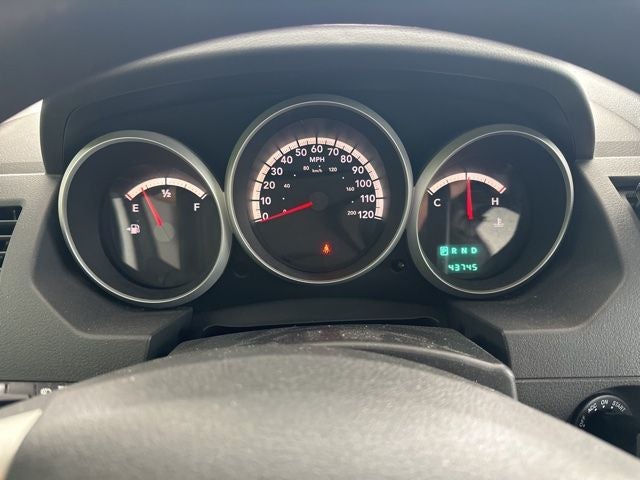 2010 Dodge Grand Caravan SE