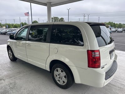 2010 Dodge Grand Caravan SE