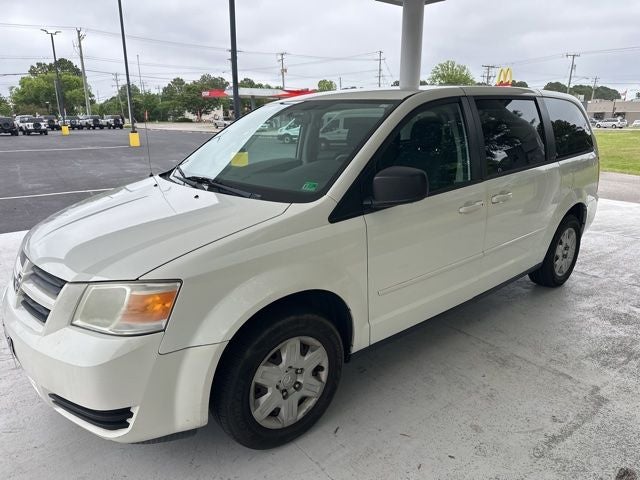 2010 Dodge Grand Caravan SE
