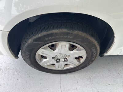 2010 Dodge Grand Caravan SE