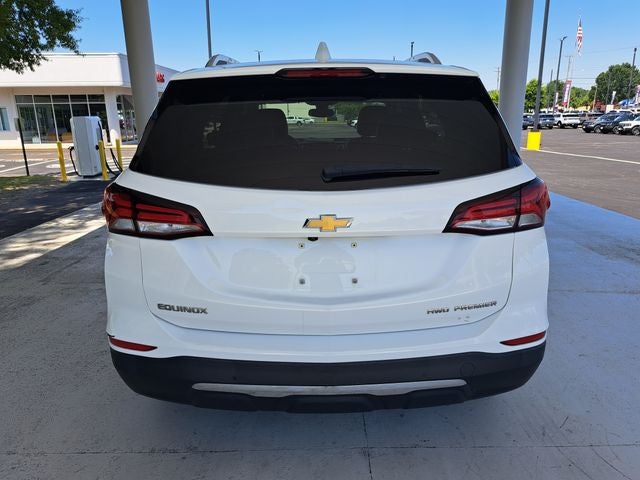 2022 Chevrolet Equinox Premier