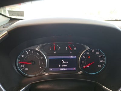 2022 Chevrolet Equinox Premier
